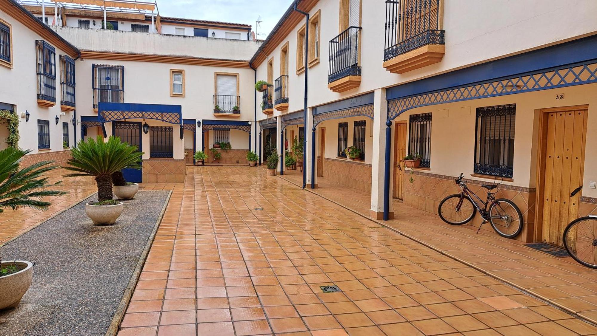 Apartamentos Maria Cristina Con Parking Gratis Кордоба Екстериор снимка