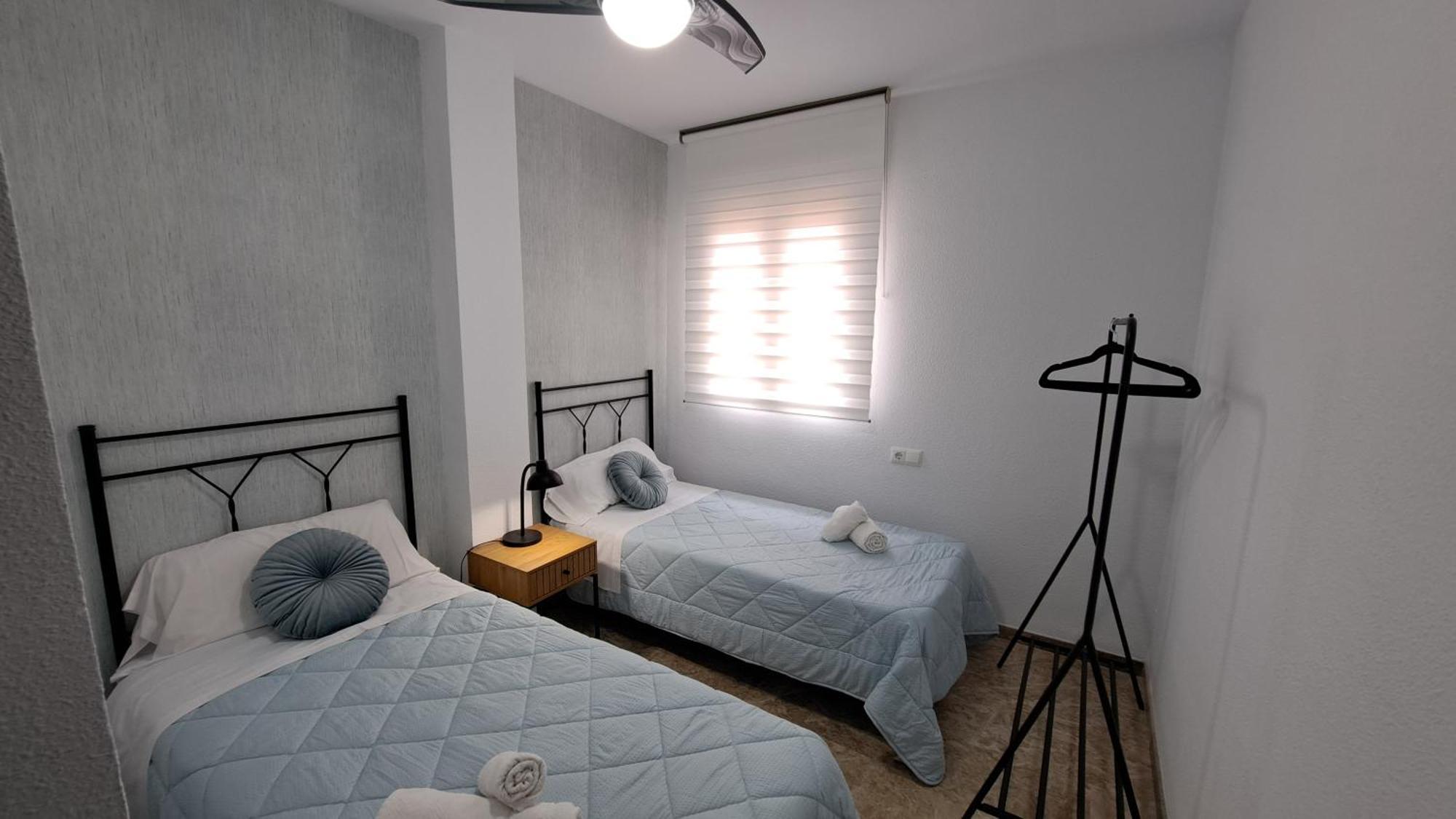 Apartamentos Maria Cristina Con Parking Gratis Кордоба Екстериор снимка