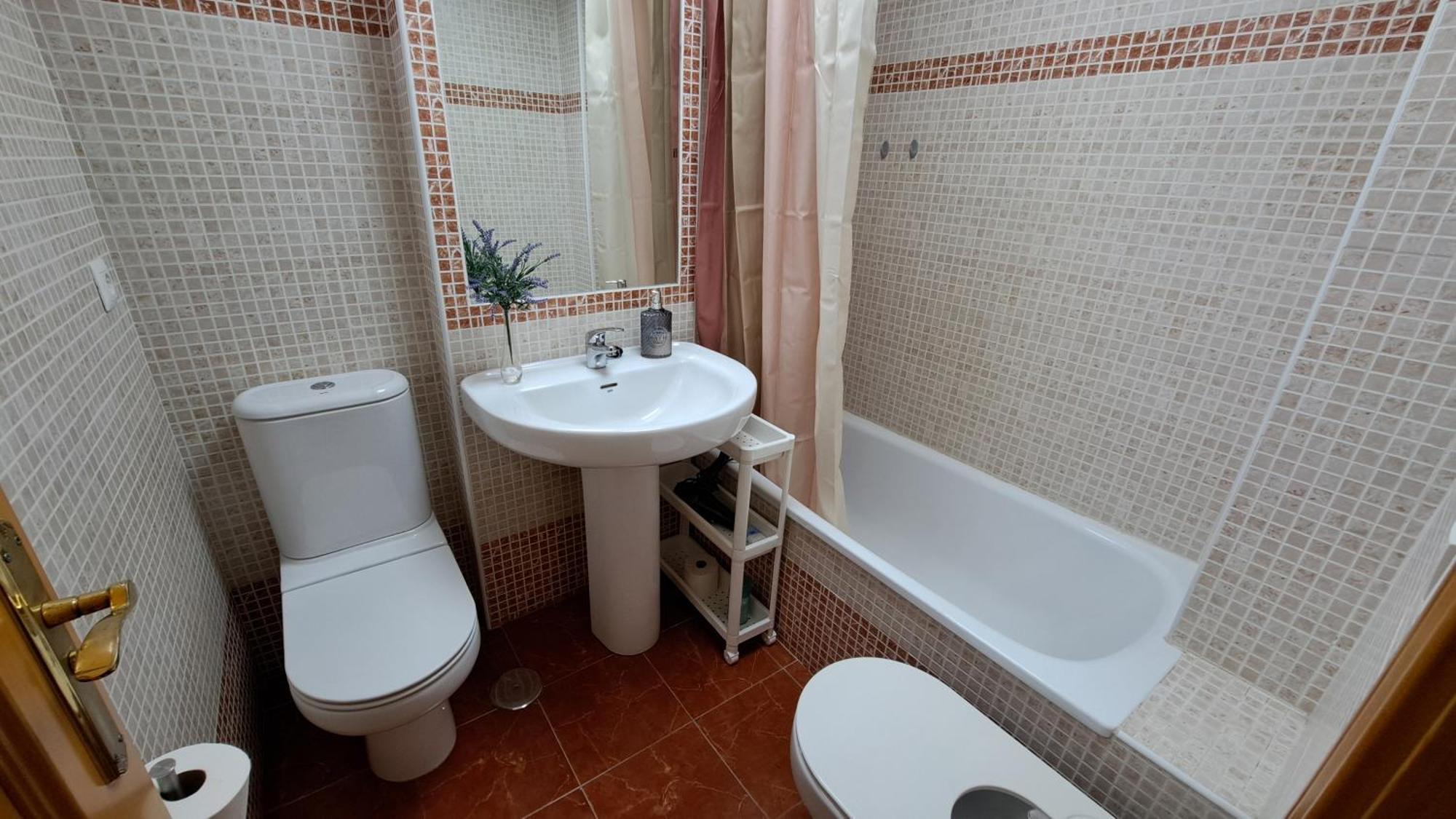 Apartamentos Maria Cristina Con Parking Gratis Кордоба Екстериор снимка