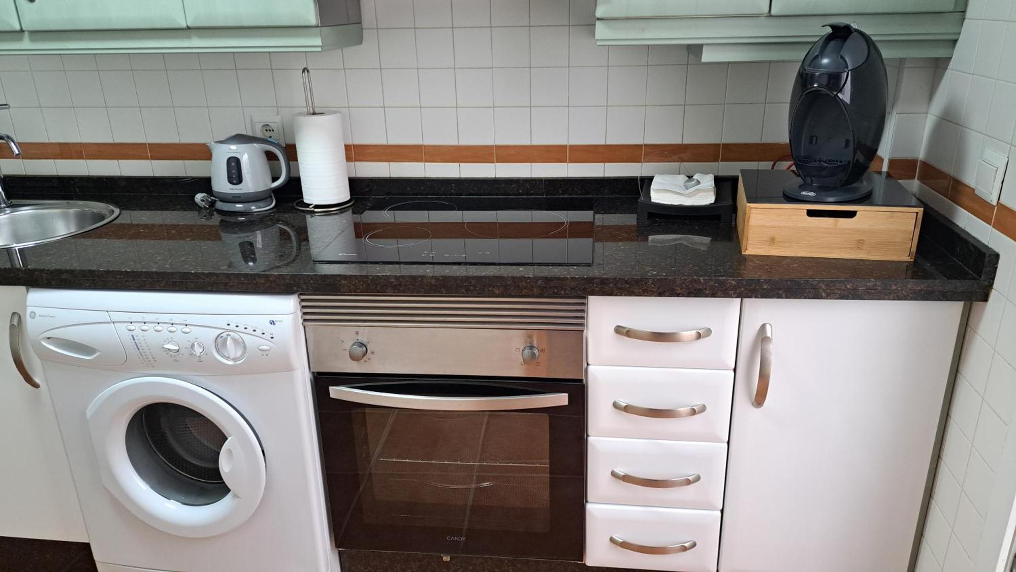 Apartamentos Maria Cristina Con Parking Gratis Кордоба Екстериор снимка