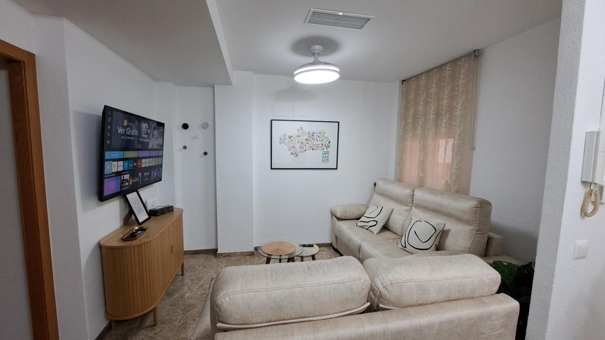 Apartamentos Maria Cristina Con Parking Gratis Кордоба Екстериор снимка