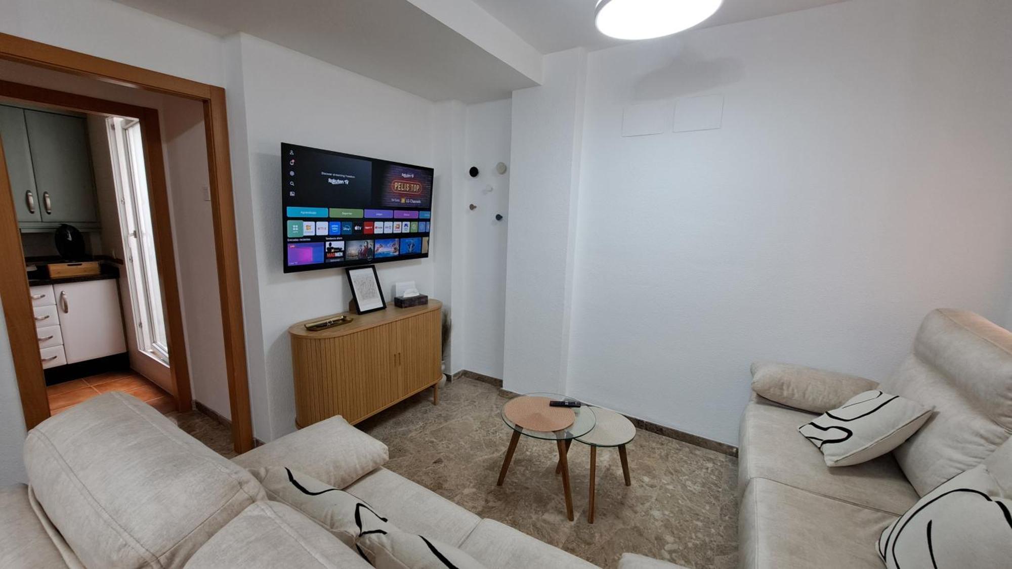 Apartamentos Maria Cristina Con Parking Gratis Кордоба Стая снимка
